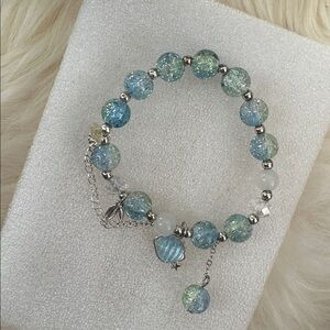 Stretchy Bracelet Mermaid